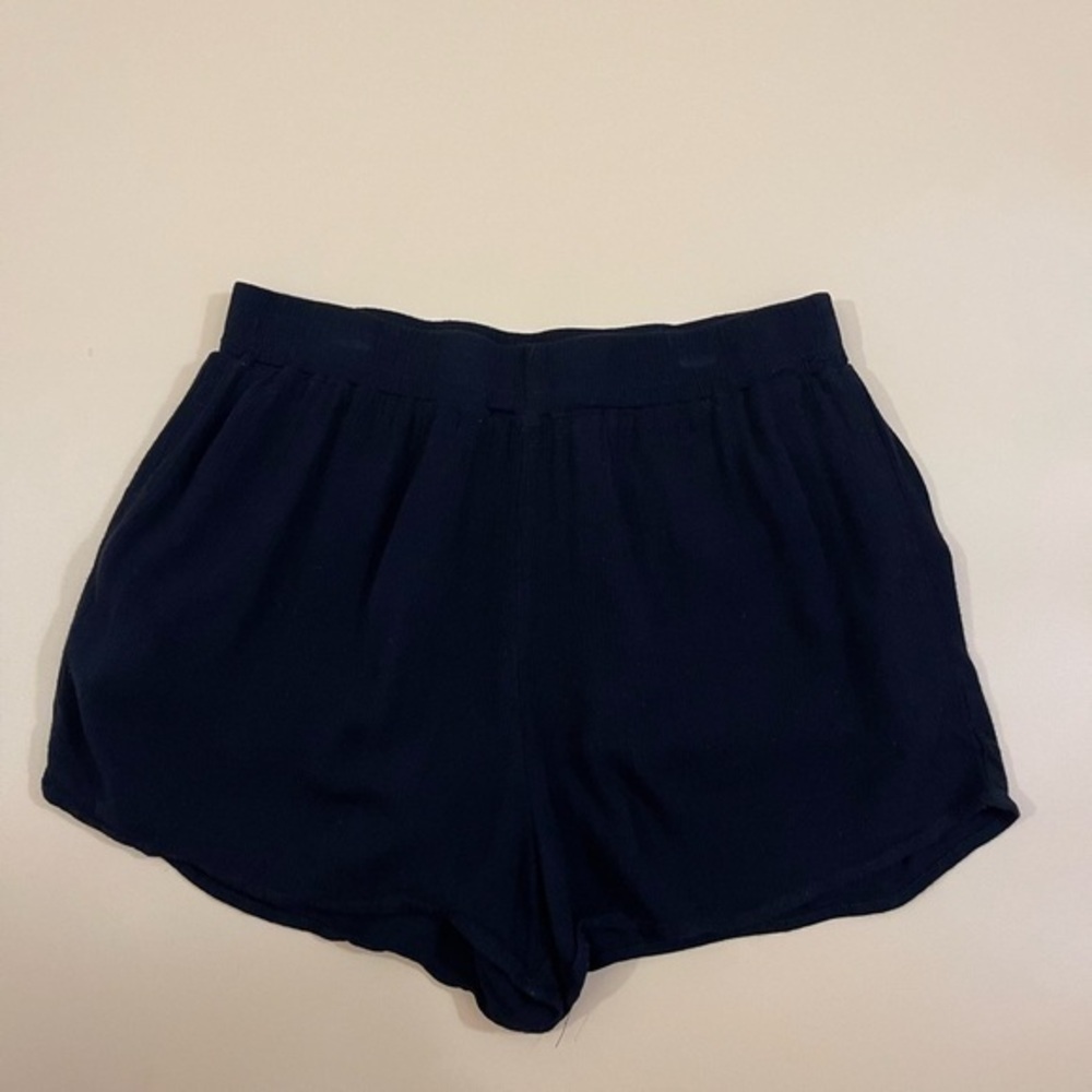 Forever 21 Black Light Shorts